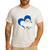 Para Heart Teacher Paraprofessional School Appreciation Men's Casual T-Shirt White Para Heart Teacher Paraprofessional School Appreciation Men's Casual T-Shirt White