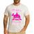 Para Shark Paraprofessional Female Teacher Men's Casual T-Shirt White