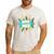 Para Shirt Super Para Paraprofessional Teacher Men's Casual T-Shirt White