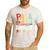 Paraeducator Paraprofessional SPED Teacher Men's Casual T-Shirt White