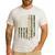 Patriotic Teacher American Flag Camouflage 4th Of July Camo Men's Casual T-Shirt White Patriotic Teacher American Flag Camouflage 4th Of July Camo Men's Casual T-Shirt White