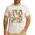 PE Teacher Back To School Physical Education Gym Teachers Men's Casual T-Shirt White PE Teacher Back To School Physical Education Gym Teachers Men's Casual T-Shirt White