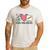 Peace Love Visuals Special Education Teacher Dream Team Men's Casual T-Shirt White Peace Love Visuals Special Education Teacher Dream Team Men's Casual T-Shirt White