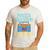 Physical Education Is My Jam PE Teacher Men's Casual T-Shirt White Physical Education Is My Jam PE Teacher Men's Casual T-Shirt White