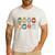 Physical Education Is My Jam Sports PE Coach Teacher Men's Casual T-Shirt White Physical Education Is My Jam Sports PE Coach Teacher Men's Casual T-Shirt White