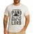 Piano Teacher Pianist Men's Casual T-Shirt White