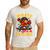 Pirate Pre-K Teacher Preschool Halloween Men's Casual T-Shirt White Pirate Pre-K Teacher Preschool Halloween Men's Casual T-Shirt White