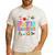 Play Is Learning Educational Teacher Women Men's Casual T-Shirt White