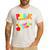 Pre-k Where The Adventure Begins First Day Of Prek Teacher Men's Casual T-Shirt White Pre-k Where The Adventure Begins First Day Of Prek Teacher Men's Casual T-Shirt White