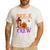 Pre-K Boo Crew Teacher Student Halloween Costume Men's Casual T-Shirt White