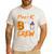 Pre K Boo Crew Teacher Student Halloween Pre Kindergarten Men's Casual T-Shirt White Pre K Boo Crew Teacher Student Halloween Pre Kindergarten Men's Casual T-Shirt White