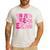 In My Pre-K Era Teachers Women Back To School Kids Girls Men's Casual T-Shirt White In My Pre-K Era Teachers Women Back To School Kids Girls Men's Casual T-Shirt White
