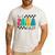 Pre-K Paraprofessional Teacher Back To School Vibes Men's Casual T-Shirt White Pre-K Paraprofessional Teacher Back To School Vibes Men's Casual T-Shirt White
