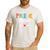 Pre-K Squad Teacher Student Kids Preschool Back To School Men's Casual T-Shirt White