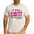 Pre-k Teacher In October We Wear Pink Breast Cancer Men's Casual T-Shirt White Pre-k Teacher In October We Wear Pink Breast Cancer Men's Casual T-Shirt White