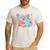 Preppy Seventh Grade Back To School 7th Grade Teachers Girls Men's Casual T-Shirt White Preppy Seventh Grade Back To School 7th Grade Teachers Girls Men's Casual T-Shirt White