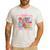 Preppy Third Grade Back To School Teacher Girl Kid Men's Casual T-Shirt White Preppy Third Grade Back To School Teacher Girl Kid Men's Casual T-Shirt White