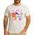 Preschool Boo Crew Preschool Halloween Costume Teacher Kid Men's Casual T-Shirt White Preschool Boo Crew Preschool Halloween Costume Teacher Kid Men's Casual T-Shirt White