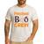 Preschool Boo Crew Preschool Halloween Teacher Men's Casual T-Shirt White