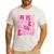 In My Preschool Era Teachers Women Back To School Kids Girls Men's Casual T-Shirt White