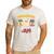Preschool Is My Jam Teacher Shirt Men's Casual T-Shirt White