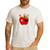 Pretend I'm A Pirate Teacher Apple Talk Like A Pirate Day Men Women Kids Men's Casual T-Shirt White