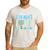 I Promise To Teach Love Hanukkah Chanukah Jewish Teacher Men's Casual T-Shirt White I Promise To Teach Love Hanukkah Chanukah Jewish Teacher Men's Casual T-Shirt White