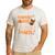Pumpkin Spice Gives Me Teacher Powers Fall Thanksgiving Men Women Men's Casual T-Shirt White