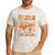 Pumpkin Spice Makes The Teacher Nice Teacher Graduation Men's Casual T-Shirt White