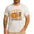 Pumpkin Spice And Teacher Life Halloween Teacher Men's Casual T-Shirt White Pumpkin Spice And Teacher Life Halloween Teacher Men's Casual T-Shirt White