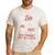 Punctuation Saves Lives I English Grammar Teacher Men's Casual T-Shirt White Punctuation Saves Lives I English Grammar Teacher Men's Casual T-Shirt White