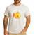 Que Hace Un Pez Nada Spanish Teacher Bilingual Teacher Dual Men's Casual T-Shirt White