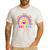 Rainbow I Believe In You Teacher Testing Day Men's Casual T-Shirt White Rainbow I Believe In You Teacher Testing Day Men's Casual T-Shirt White