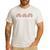 Rainbow Parents As Teachers Early Childhood Educator PAT Men's Casual T-Shirt White Rainbow Parents As Teachers Early Childhood Educator PAT Men's Casual T-Shirt White