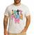 Lets Read Reading Teacher Back To School Literacy Pencil Bow Men's Casual T-Shirt White Lets Read Reading Teacher Back To School Literacy Pencil Bow Men's Casual T-Shirt White