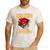 Reading Super Power Activated Superhero Teacher Or Student Men Women Girls Kids Men's Casual T-Shirt White Reading Super Power Activated Superhero Teacher Or Student Men Women Girls Kids Men's Casual T-Shirt White
