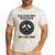Real Goths Sack Rome History Teacher Men's Casual T-Shirt White
