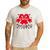 Red Ribbon Week Awareness For Students And Teachers Men Women Girls Kids Men's Casual T-Shirt White
