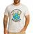 Reduce Reuse Recycle Respect Earth Day Teacher Girl Women Men's Casual T-Shirt White Reduce Reuse Recycle Respect Earth Day Teacher Girl Women Men's Casual T-Shirt White