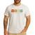 Retired Chemistry Teacher Science Retirement Chemistry Men's Casual T-Shirt White Retired Chemistry Teacher Science Retirement Chemistry Men's Casual T-Shirt White