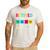 Retired Science Teacher Periodic Table Teacher Life Men's Casual T-Shirt White Retired Science Teacher Periodic Table Teacher Life Men's Casual T-Shirt White
