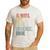 Retro ALways Cite Your Evidence Bruh ELA Teacher For Men Women Kids Men's Casual T-Shirt White