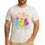 Retro Are You Falloween Direction Teacher Spooky Halloween Men's Casual T-Shirt White Retro Are You Falloween Direction Teacher Spooky Halloween Men's Casual T-Shirt White