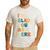Retro I’m Glad You Are Here Women Men Teacher Men's Casual T-Shirt White Retro I’m Glad You Are Here Women Men Teacher Men's Casual T-Shirt White