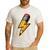 Retro Pencil Pencil Back To School Teacher Student Men's Casual T-Shirt White Retro Pencil Pencil Back To School Teacher Student Men's Casual T-Shirt White