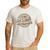 Retro School Counselor Back To School Teacher Squad Crew Men's Casual T-Shirt White