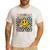 Retro Special Education Squad Groovy Dream Team Teacher Men's Casual T-Shirt White Retro Special Education Squad Groovy Dream Team Teacher Men's Casual T-Shirt White