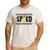 Retro SPED Teacher Pencil Lightning Bolt Back To School Men's Casual T-Shirt White
