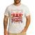 Ringmaster Teacher Costume – Carnival Birthday Style Men's Casual T-Shirt White Ringmaster Teacher Costume – Carnival Birthday Style Men's Casual T-Shirt White