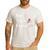 Run Teach Repeat Teacher Running Saying Slogan Runner Men's Casual T-Shirt White Run Teach Repeat Teacher Running Saying Slogan Runner Men's Casual T-Shirt White